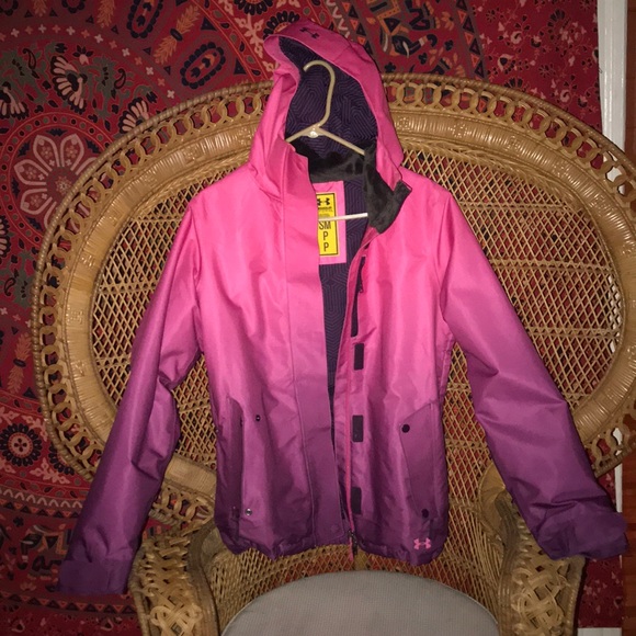 Under Armour Jackets & Blazers - ski/snowboarding jacket